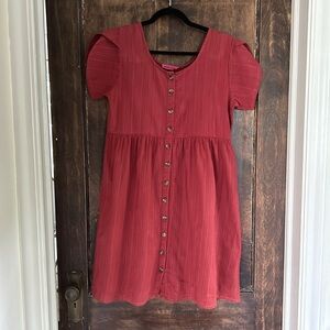 Little Cottonwood Tulip Dress